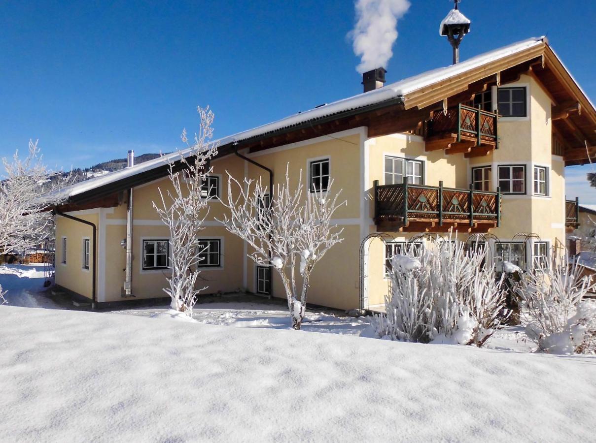 Ferienwohnung Flachau Oberlehengut Εξωτερικό φωτογραφία