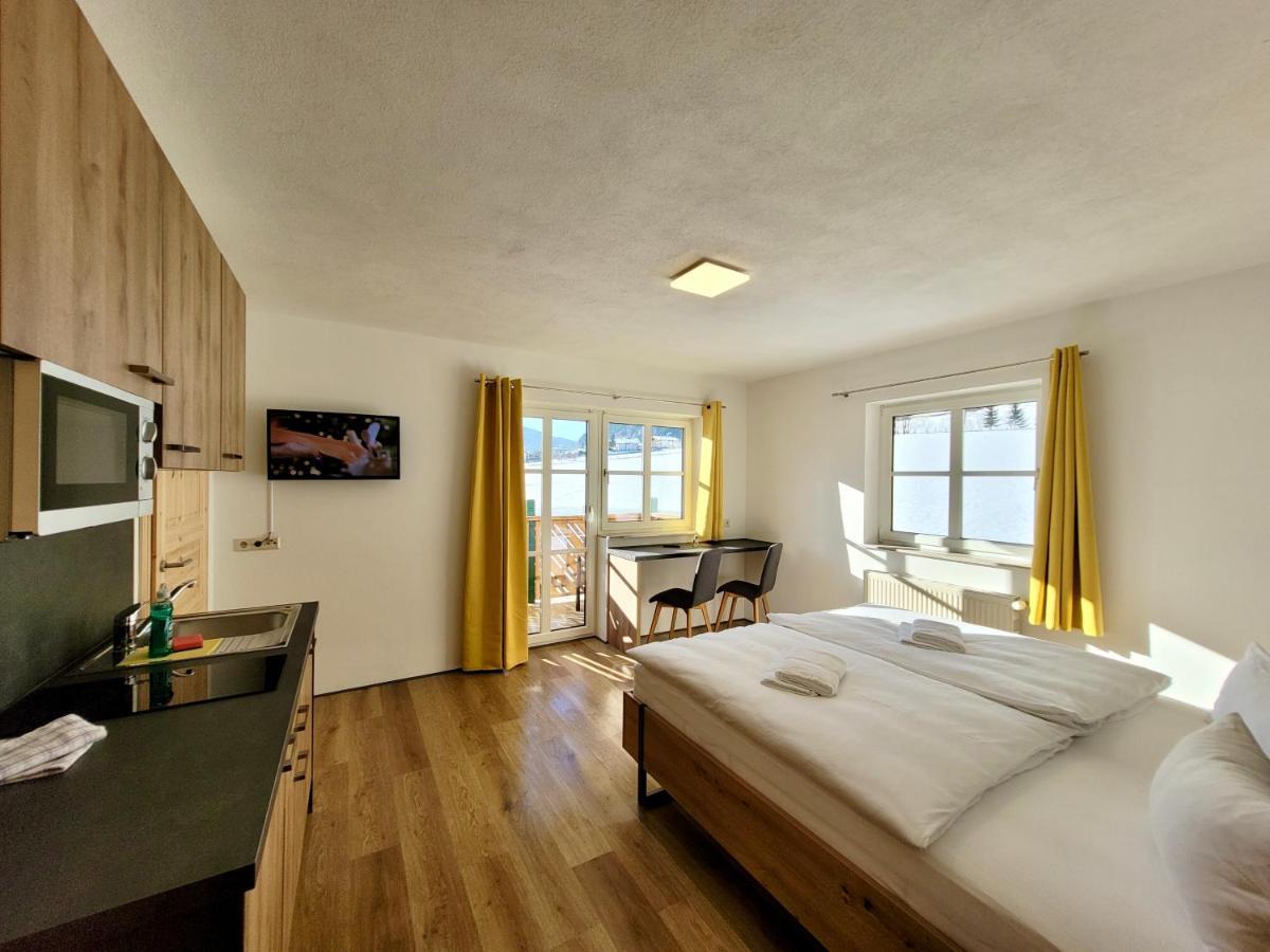 Ferienwohnung Flachau Oberlehengut Εξωτερικό φωτογραφία