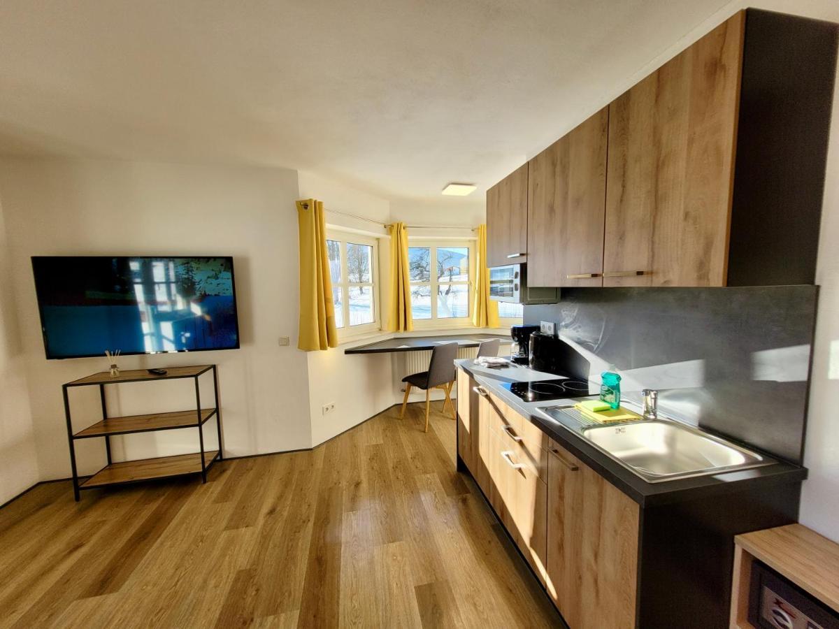 Ferienwohnung Flachau Oberlehengut Εξωτερικό φωτογραφία