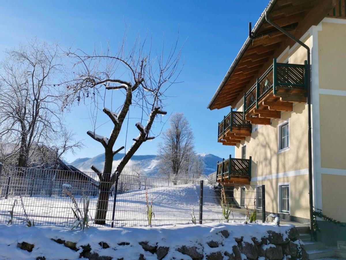 Ferienwohnung Flachau Oberlehengut Εξωτερικό φωτογραφία