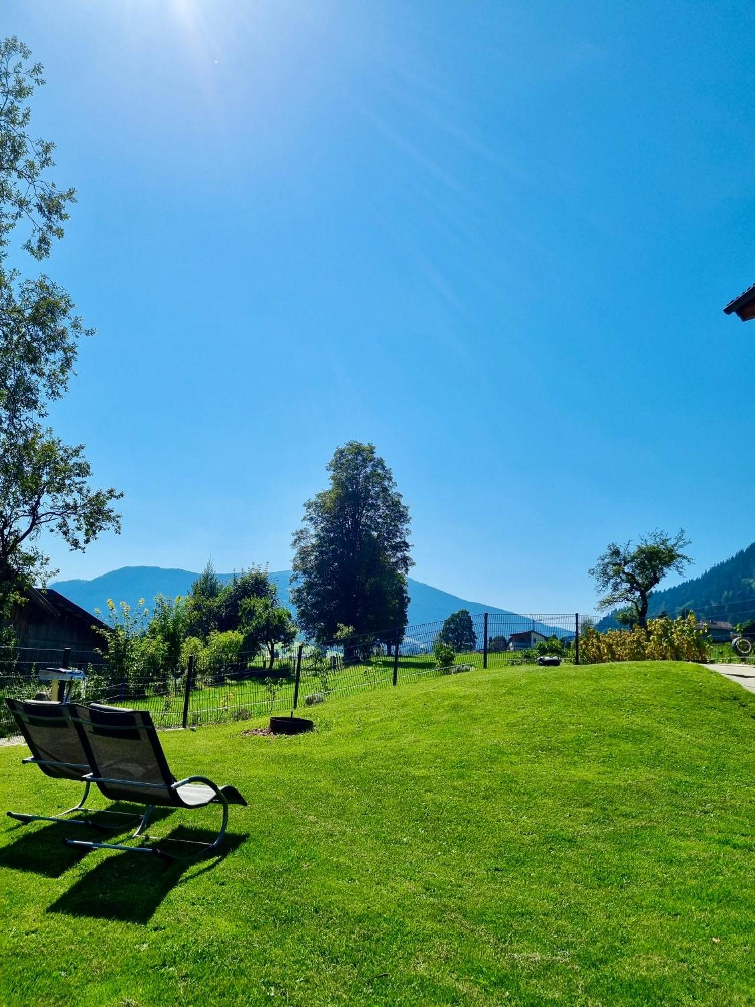 Ferienwohnung Flachau Oberlehengut Εξωτερικό φωτογραφία